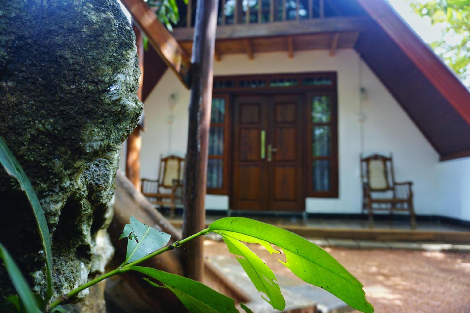 Sigiri Sky Home & Treehouse Σιγκιρίγια Εξωτερικό φωτογραφία