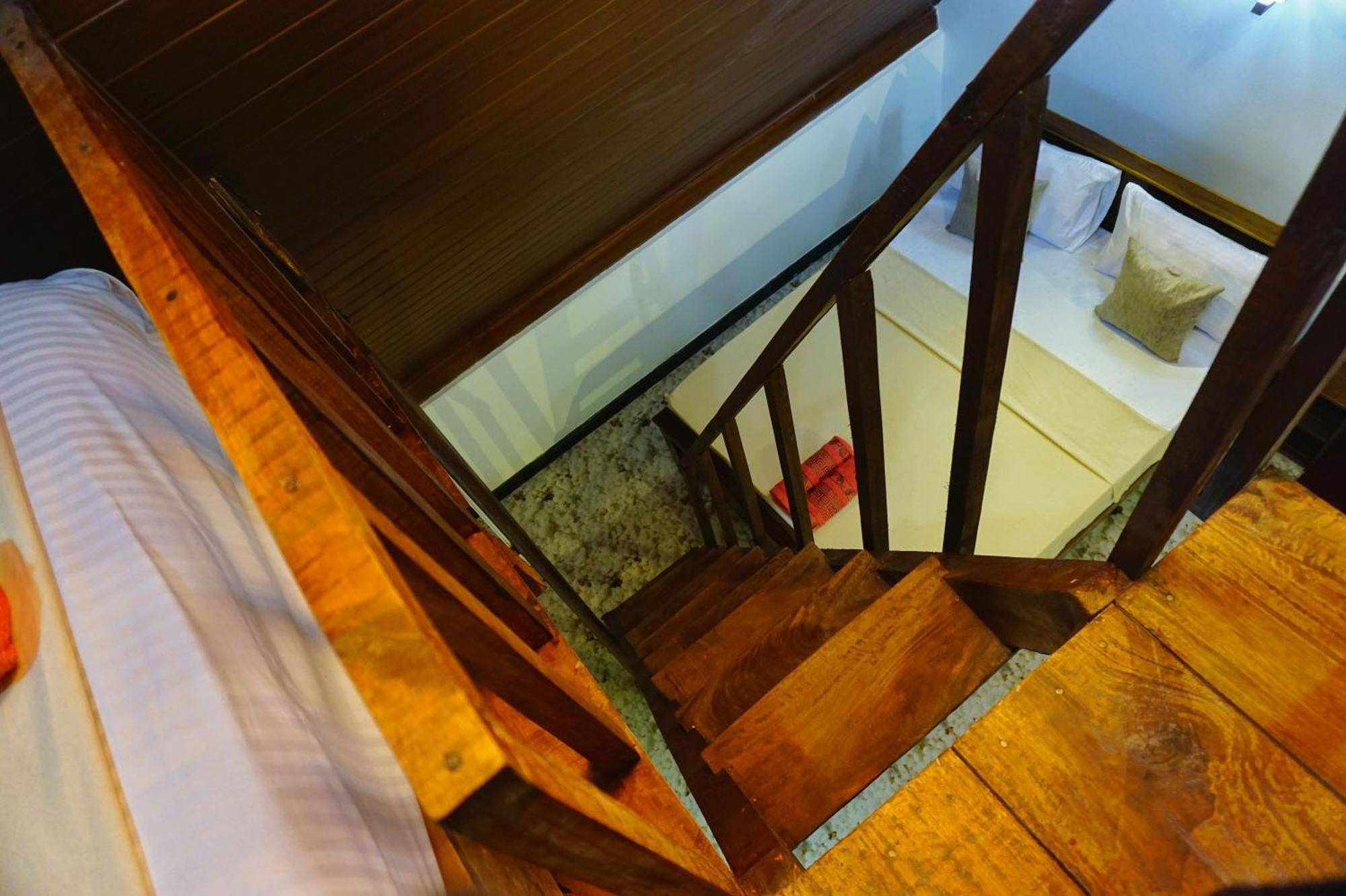 Sigiri Sky Home & Treehouse Σιγκιρίγια Εξωτερικό φωτογραφία