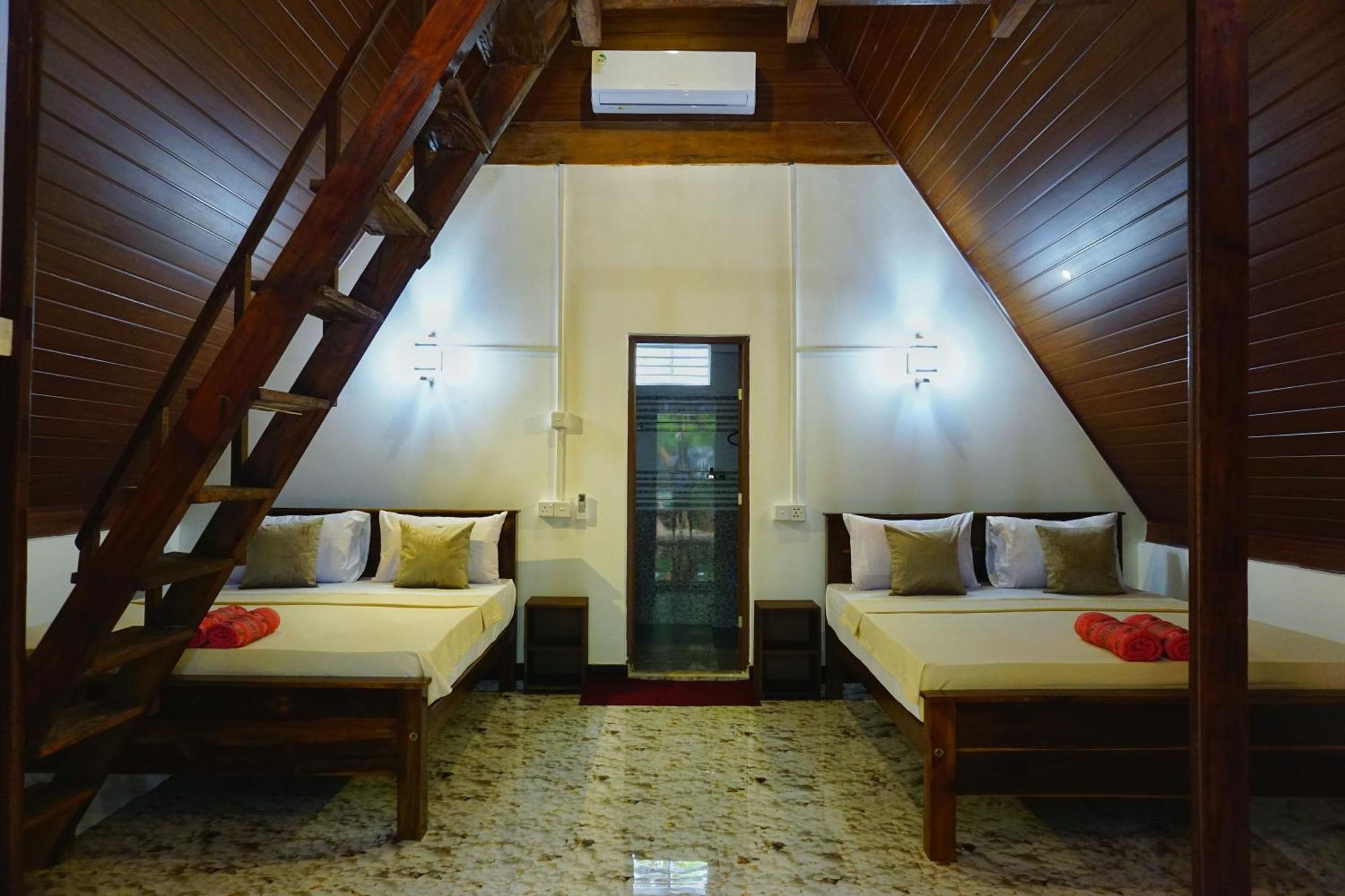 Sigiri Sky Home & Treehouse Σιγκιρίγια Εξωτερικό φωτογραφία